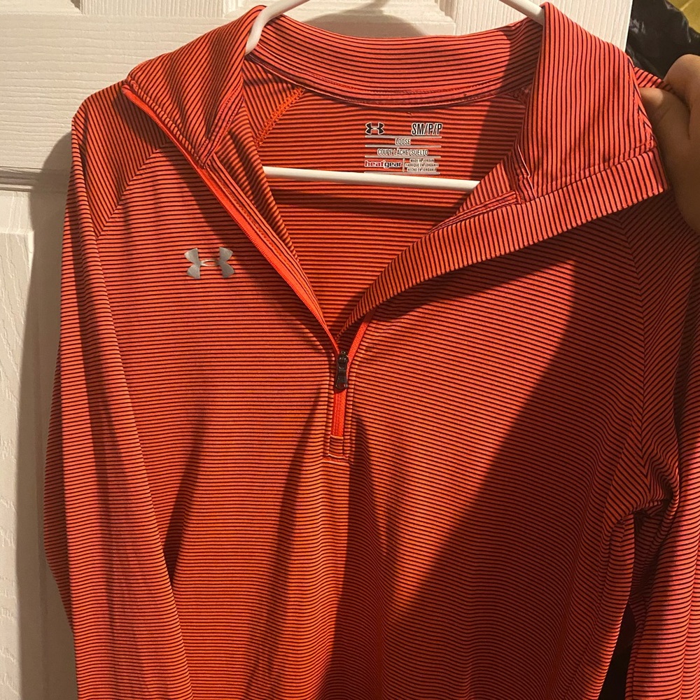 Underamour Halfzip!